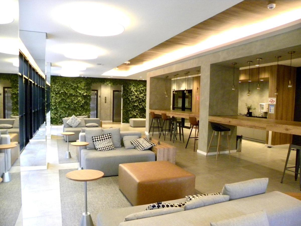 Haus Stay . Perfeito. Luxo. Is Moema Sao Paulo Exterior photo
