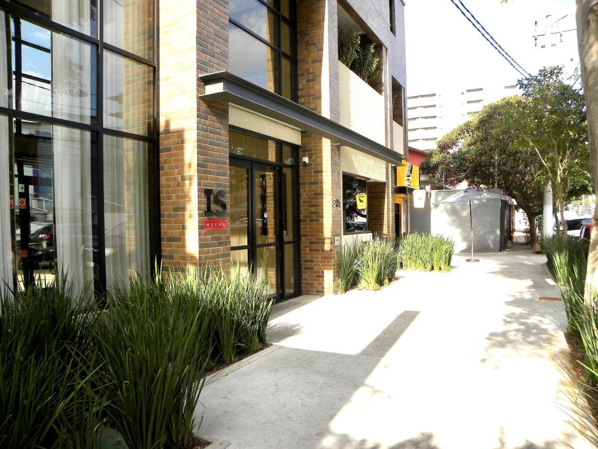 Haus Stay . Perfeito. Luxo. Is Moema Sao Paulo Exterior photo